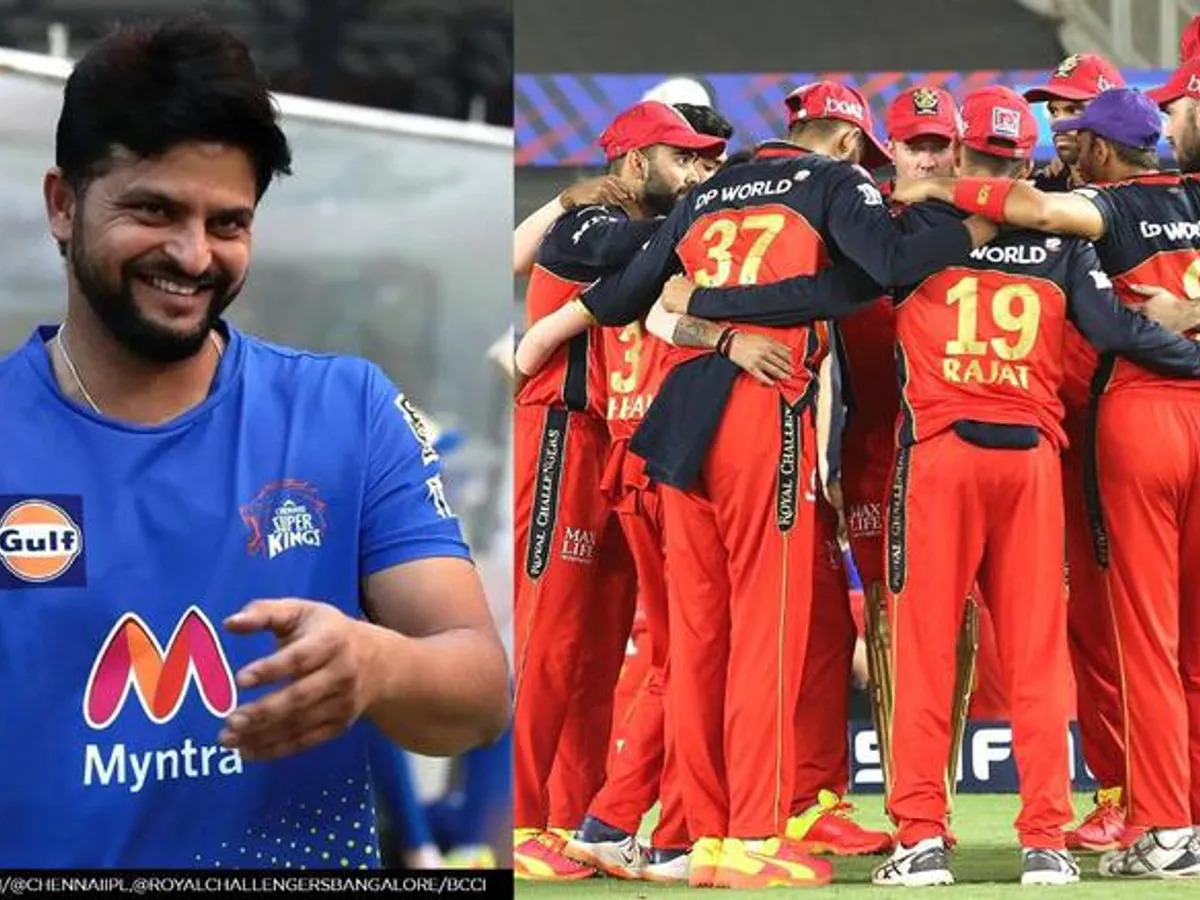 IPL 2022: सुरेश रैना चाहते हैं रॉयल चैलेंजर्स बैंगलोर जीते आईपीएल का यह सीजन, वजह जानकर आपको हो जाएगा प्यार