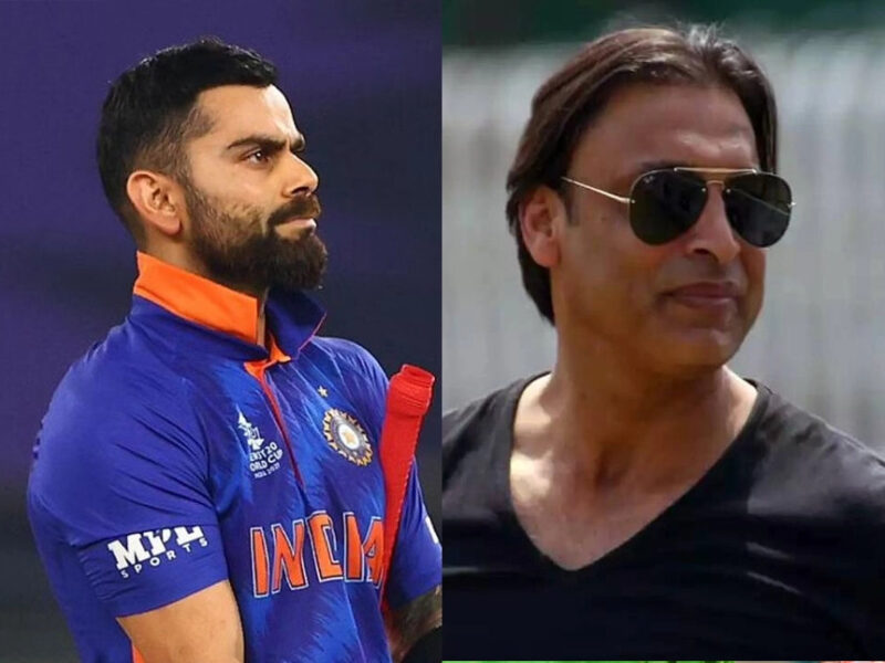 IPL 2022 Qualifier-2, RCB vs RR: विराट कोहली को लेकर उमड़ा शोएब अख्तर का प्यार, अख्तर की बातें जीत लेगी आपका दिल