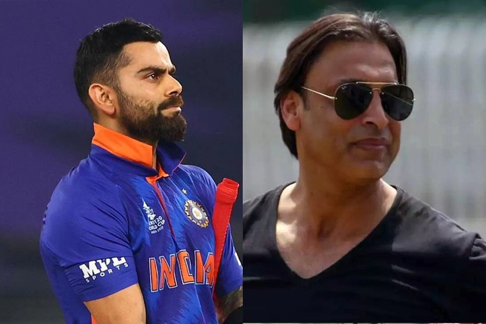 IPL 2022 Qualifier-2, RCB vs RR: विराट कोहली को लेकर उमड़ा शोएब अख्तर का प्यार, अख्तर की बातें जीत लेगी आपका दिल
