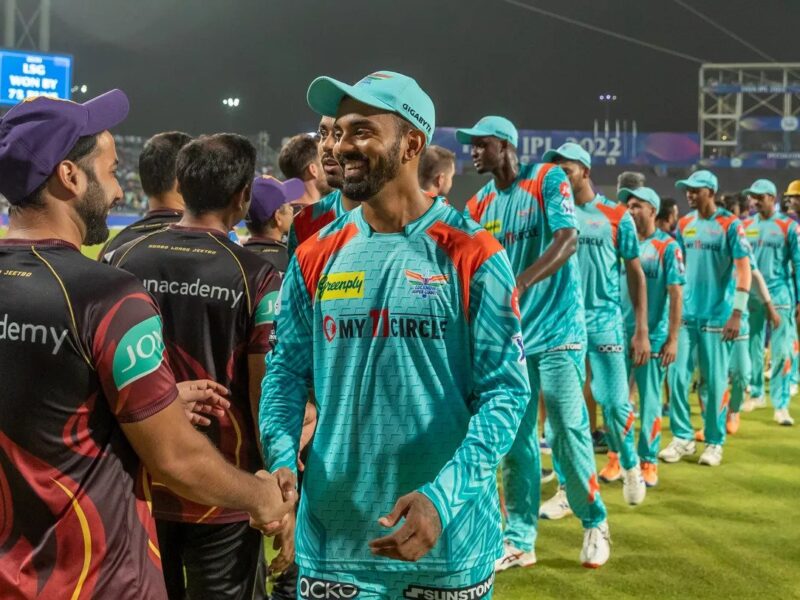 IPL 2022, LSG vs KKR: कोलकाता नाईट राइडर्स को 75 रन से रौंद कर लखनऊ की टीम पहुंची अंक तालिका के टॉप पर, जानिए बाकि टीमों का हाल