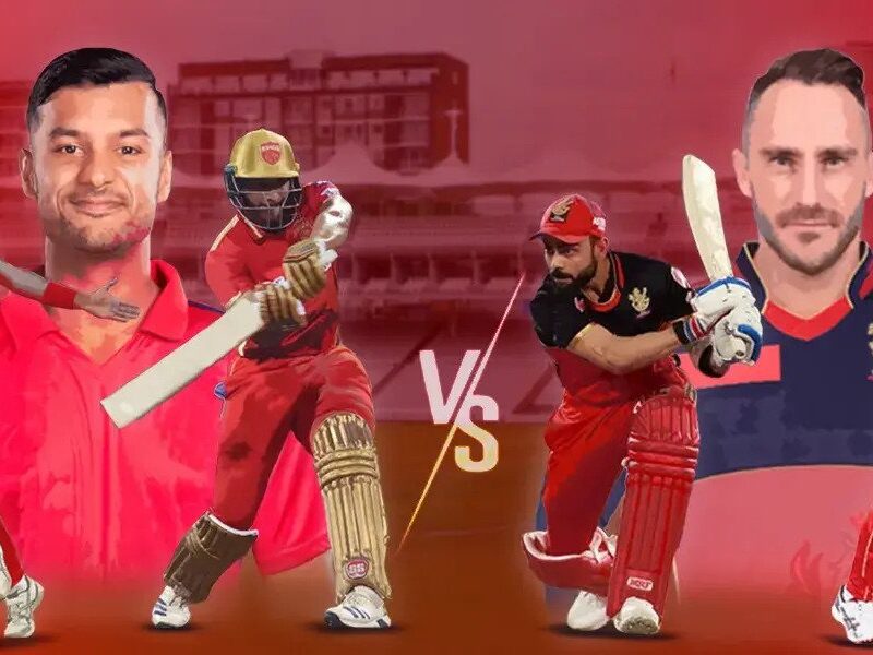 IPL 2022, PBKS vs RCB: पंजाब किंग्स और रॉयल चैलेंजर्स बैंगलोर के हाई वोल्टेज मैच के बीच क्या बारिश कर सकती है मज़ा ख़राब?