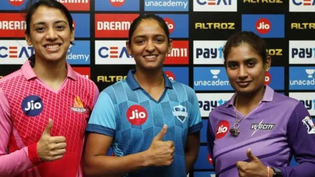 आखिर कहां है आईपीएल और महिला टी20 चैलेंज में समानता, एक ओर 74 मैच तो दूसरी ओर सिर्फ 4, समझिए पूरा मामला