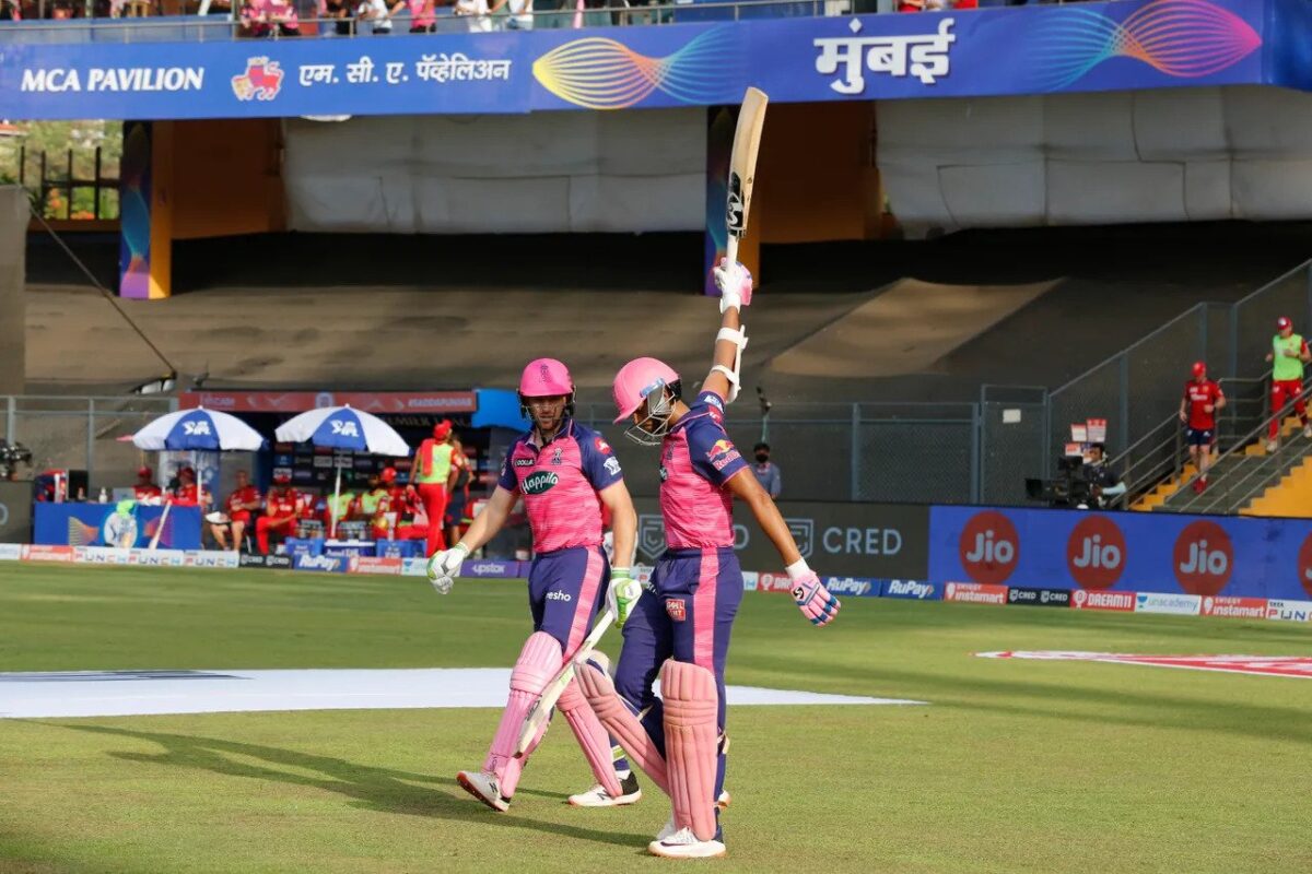 IPL 2022, PBKS vs RR: पंजाब किंग्स को हराकर नॉकआउट की रेस में आगे निकली राजस्थान रॉयल्स, 6 विकेट से जीता मुकाबला