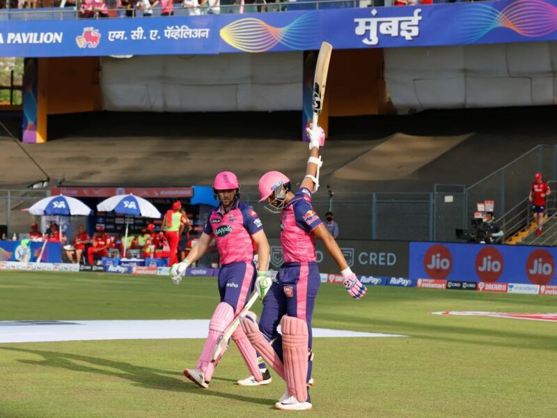 IPL 2022, PBKS vs RR: पंजाब किंग्स को हराकर नॉकआउट की रेस में आगे निकली राजस्थान रॉयल्स, 6 विकेट से जीता मुकाबला