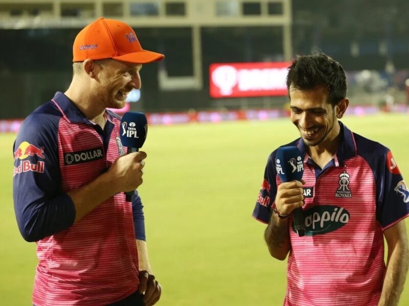 IPL 2022, CSK vs RR: पर्पल कैप की रेस में युजवेंद्र चहल फिर से निकले सबसे आगे, जोस बटलर का ऑरेंज कैप पर कब्जा बरकरार