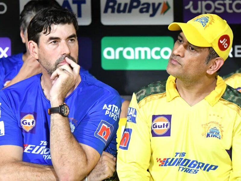 IPL 2022, MI vs CSK: चेन्नई सुपर किंग्स हार के बाद हुई प्लेऑफ की रेस से बाहर, पॉइटंस टेबल में इन 3 टीमों पर मंडरा रहा है खतरा
