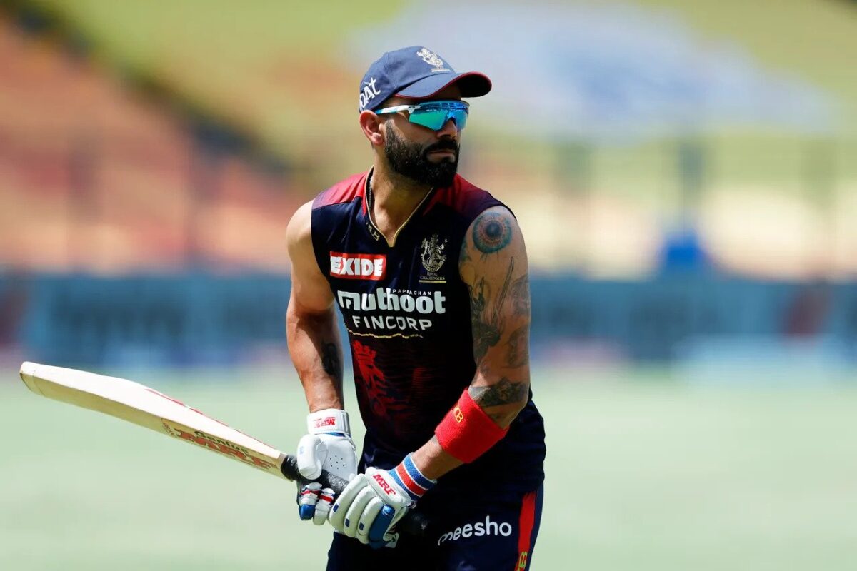 IPL 2022: विराट कोहली का नहीं खत्म हो बुरा वक्त, तीसरी बार हुए गोल्डन डक का शिकार, अब आ गई है टीम से बाहर होने की नौबत