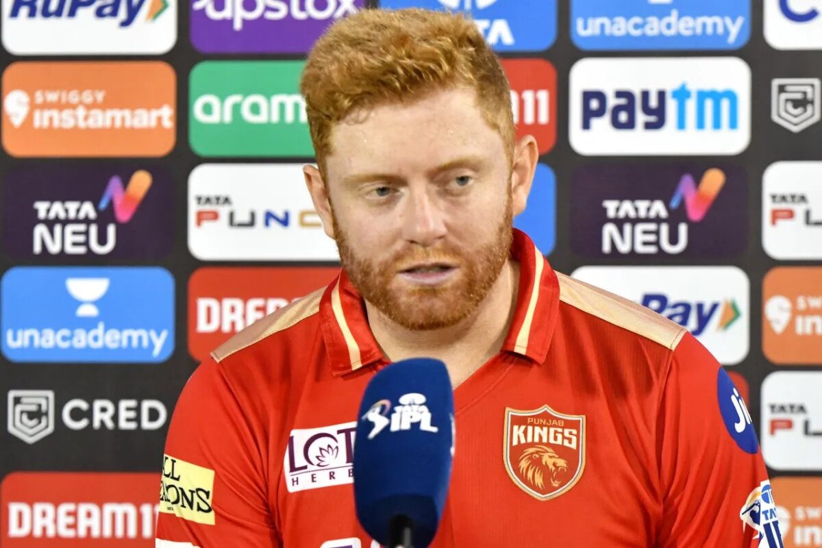 IPL 2022, RCB vs PBKS: मैन ऑफ द मैच जॉनी बेयरस्टो ने खोल दिया अपने सफ़लता का राज़, इनको दिया अच्छे प्रदर्शन का श्रेय