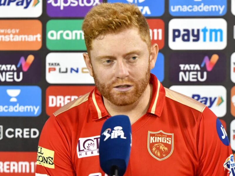 IPL 2022, RCB vs PBKS: मैन ऑफ द मैच जॉनी बेयरस्टो ने खोल दिया अपने सफ़लता का राज़, इनको दिया अच्छे प्रदर्शन का श्रेय