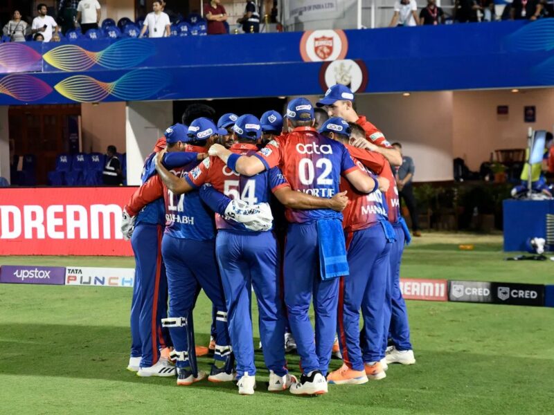 IPL 2022: दिल्ली कैपिटल्स पर फिर मंडराया COVID 19 का खतरा, चेन्नई के खिलाफ मैच से पहले एक खिलाड़ी आया चपेट में