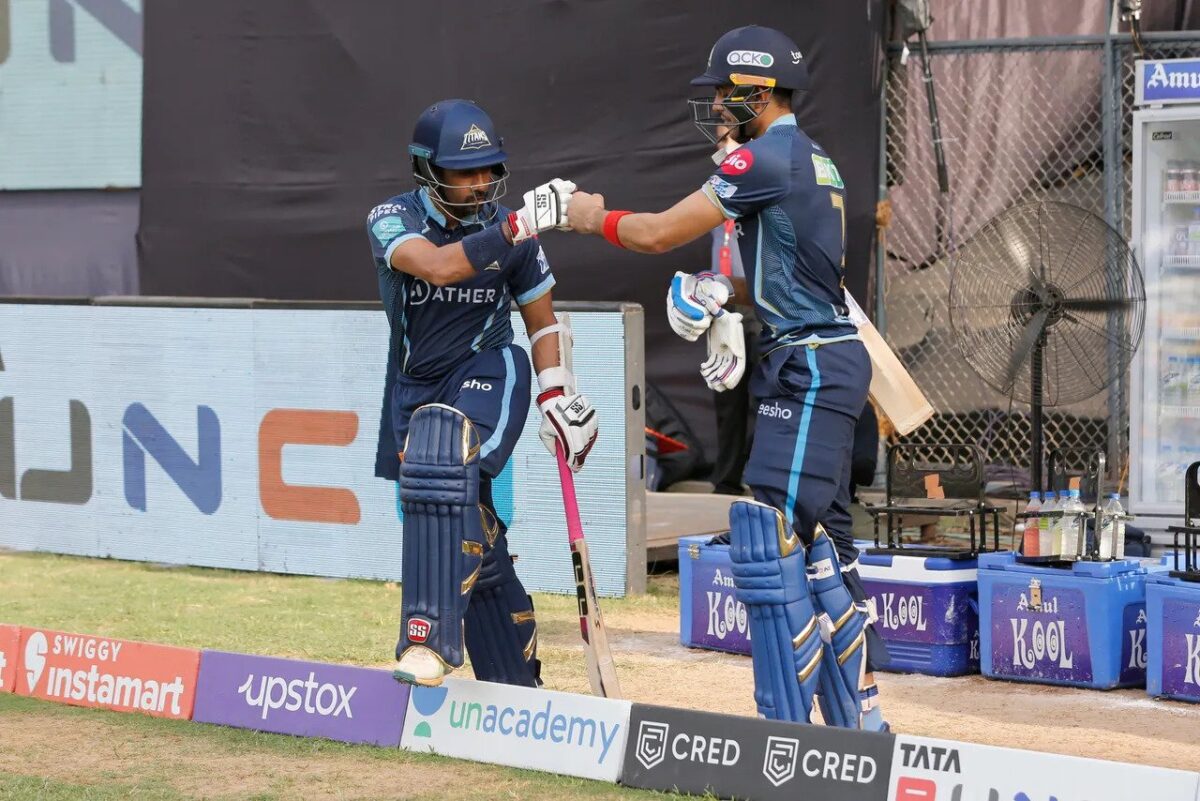 IPL 2022, CSK vs GT: चेन्नई सुपर किंग्स को हराकर गुजरात टाइटंस ने टॉप 2 में जगह की पक्की, धोनी की टीम एक बार फिर हुई फेल