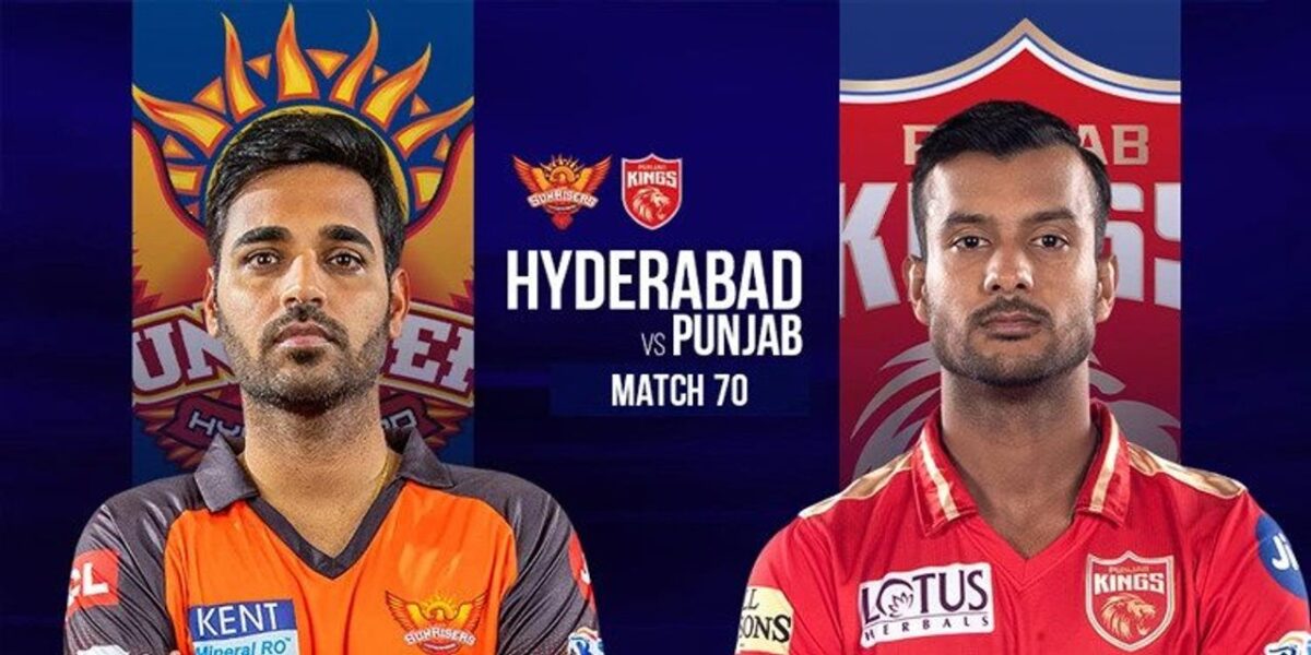 IPL 2022, SRH vs PBKS: सनराइजर्स हैदराबाद बनाम पंजाब के मुकाबले में क्या बारिश करेगी मज़ा ख़राब? जानिए मौसम रिपोर्ट