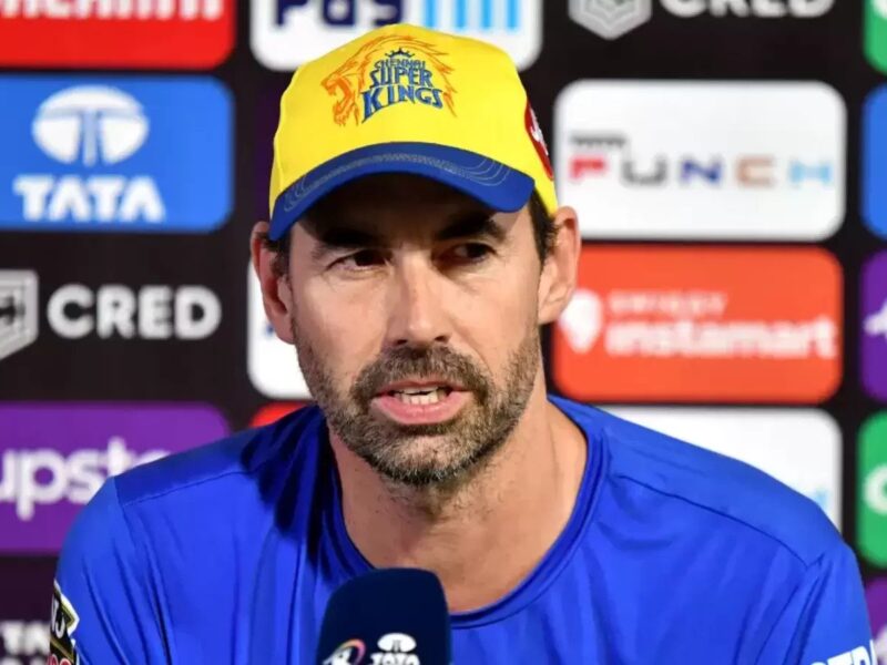IPL 2022: चेन्नई सुपर किंग्स के हेड कोच फ्लेमिंग ने बताया से कहां हुई टीम से सबसे बड़ी गलती, जिस वजह से होने पड़ा टूर्नामेंट से बाहर