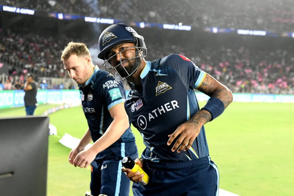 IPL 2022 FINAL, GT vs RR, STAT: इस मैच में बने 13 बड़े रिकॉर्ड, हार्दिक पांडया और जोस बटलर ने लगा दी रिकॉर्ड्स की लाइन