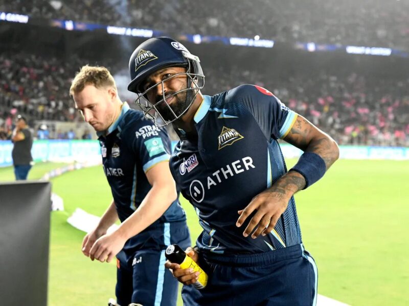IPL 2022 FINAL, GT vs RR, STAT: इस मैच में बने 13 बड़े रिकॉर्ड, हार्दिक पांडया और जोस बटलर ने लगा दी रिकॉर्ड्स की लाइन