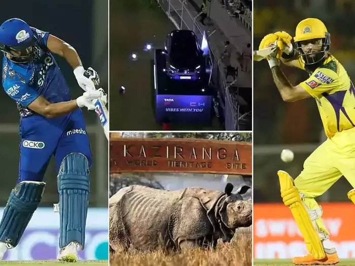 IPL 2022: रोहित शर्मा के बाद अब चेन्नई के MOEEN ALI ने तोड़ी Tata Punch Car, गैंडों को मिलेंगे 5 लाख रुपये