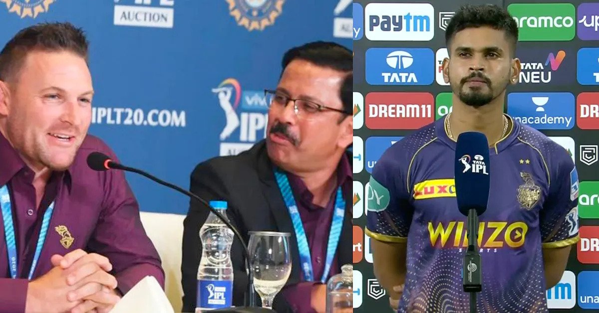 IPL 2022: केकेआर के कप्तान श्रेयस अय्यर ने टीम के सीईओ पर लगाया बड़ा आरोप, बताया टीम के इस फैसले में देते हैं दखल