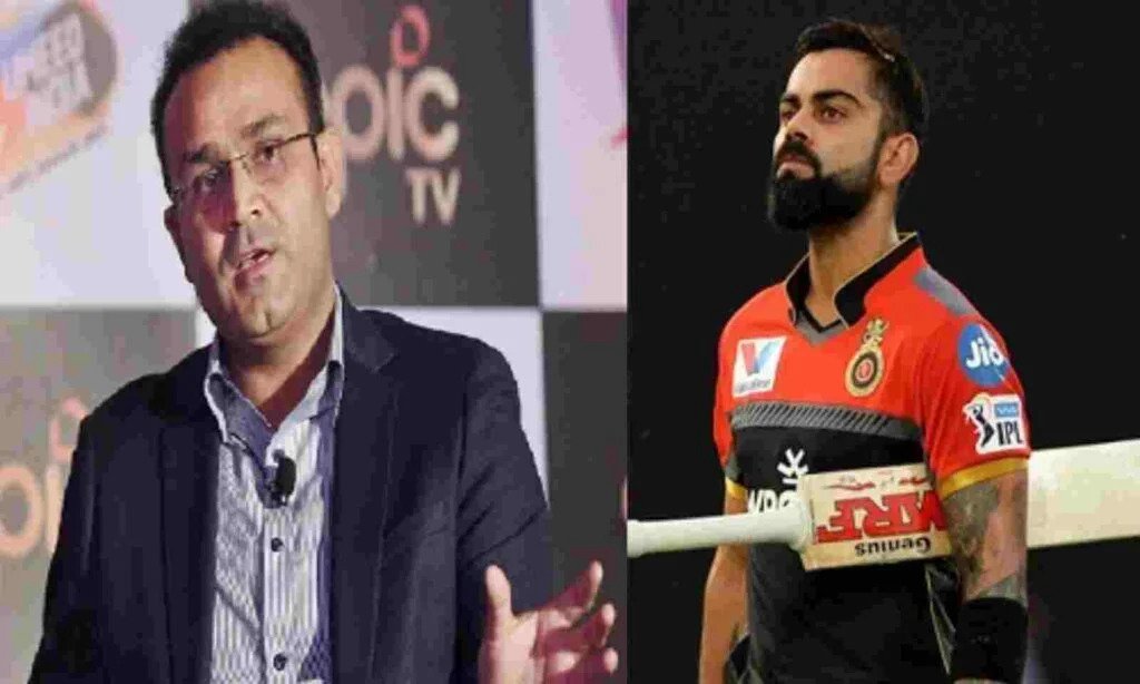 IPL 2022: वीरेंद्र सहवाग ने Virat Kohli के फॉर्म को लेकर दिया बड़ा बयान, कहा- " ये वो विराट कोहली नहीं है जिसे हम जानते है"