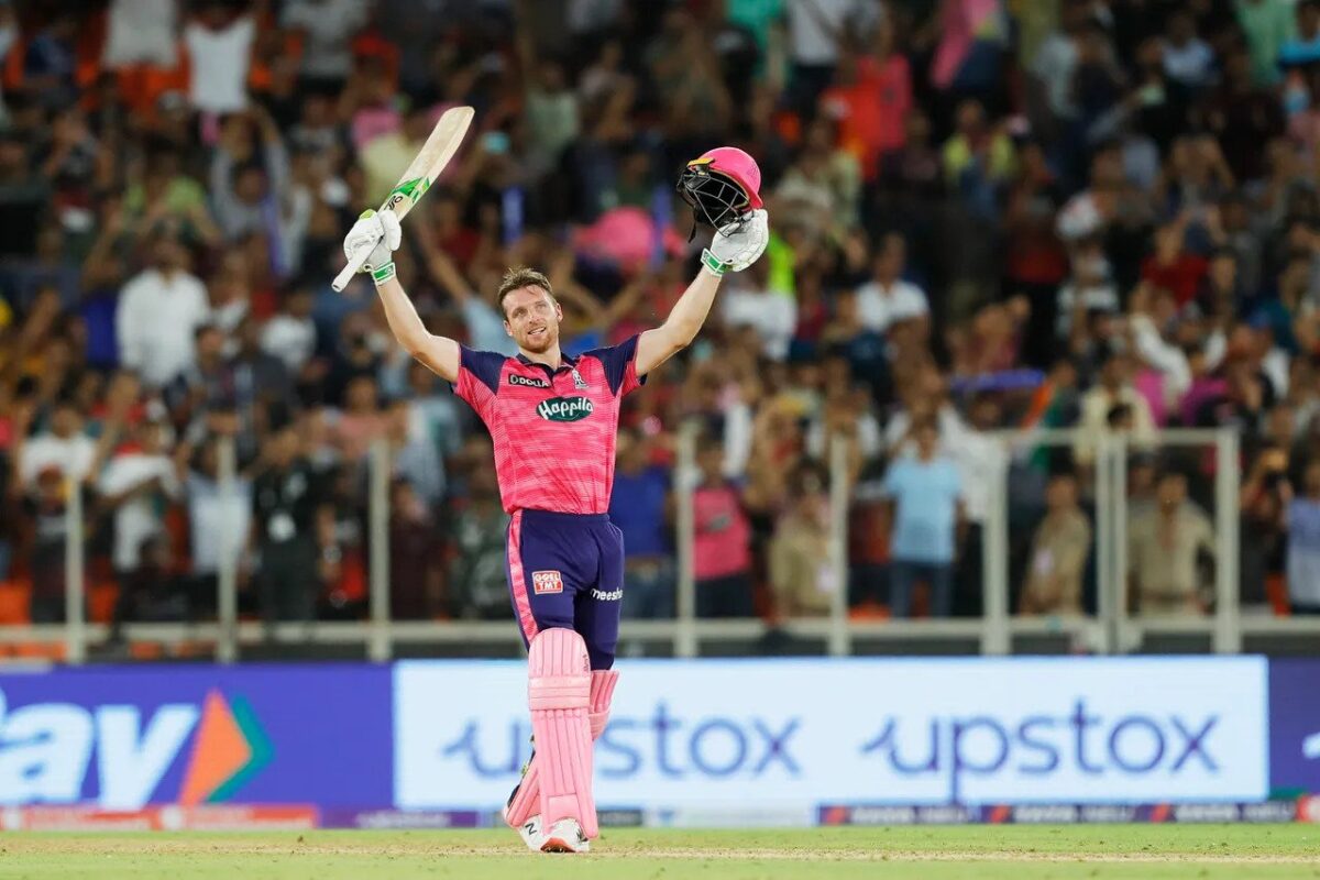 IPL 2022, QUALIFIER 2, RCB vs RR, STAT: इस मैच में बने 15 बड़े रिकॉर्ड, जोस बटलर ने बल्ले से लगा दी रिकॉर्ड्स की लाइन