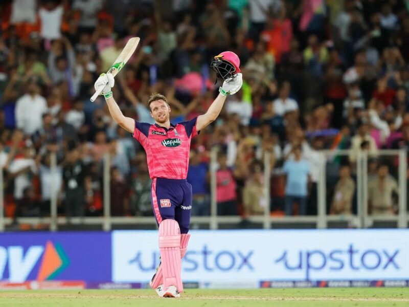 IPL 2022, QUALIFIER 2, RCB vs RR, STAT: इस मैच में बने 15 बड़े रिकॉर्ड, जोस बटलर ने बल्ले से लगा दी रिकॉर्ड्स की लाइन