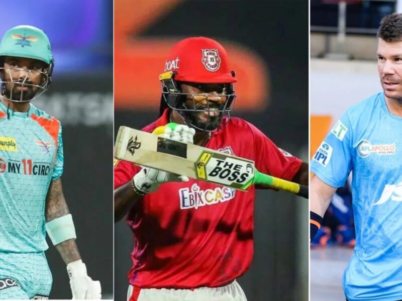 IPL 2022: लखनऊ की टीम हुई बाहर लेकिन केएल राहुल ने अपने बल्ले से रचा इतिहास, तोड़ा वार्नर और गेल का ये बड़ा रिकॉर्ड