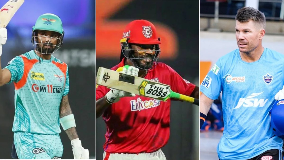 IPL 2022: लखनऊ की टीम हुई बाहर लेकिन केएल राहुल ने अपने बल्ले से रचा इतिहास, तोड़ा वार्नर और गेल का ये बड़ा रिकॉर्ड