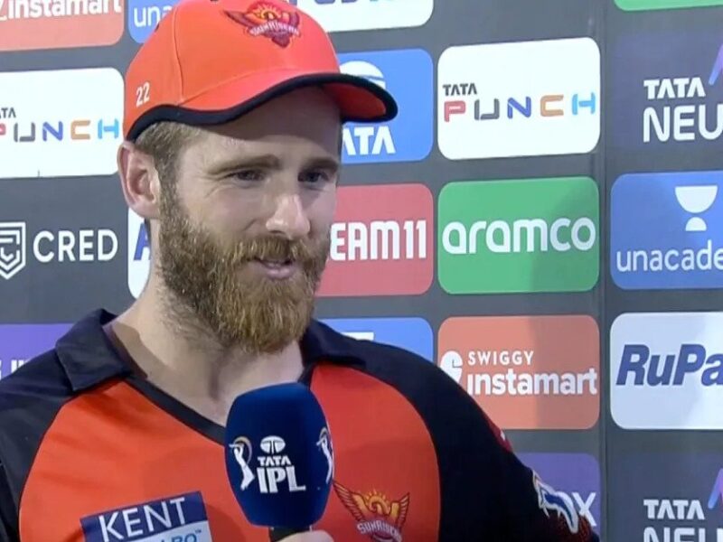 IPL 2022, SRH vs MI: केन विलियमसन ने इन 4 खिलाड़ियों को बताया जीत का हीरो, इस खिलाड़ी को बताया अगला सुपरस्टार