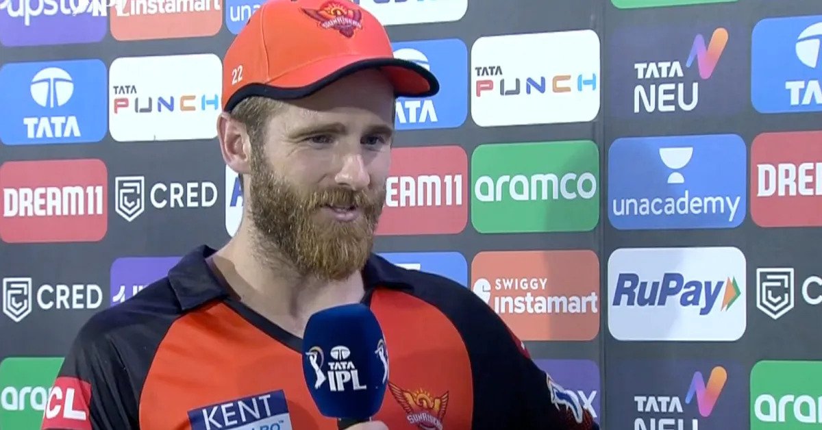IPL 2022, SRH vs MI: केन विलियमसन ने इन 4 खिलाड़ियों को बताया जीत का हीरो, इस खिलाड़ी को बताया अगला सुपरस्टार