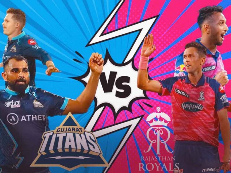 IPL 2022 Final, GT vs RR: गुजरात बनाम राजस्थान के फाइनल मुकाबले में क्या बारिश बनेगी विलेन? जानिए रोमांचक मैच की मौसम रिपोर्ट