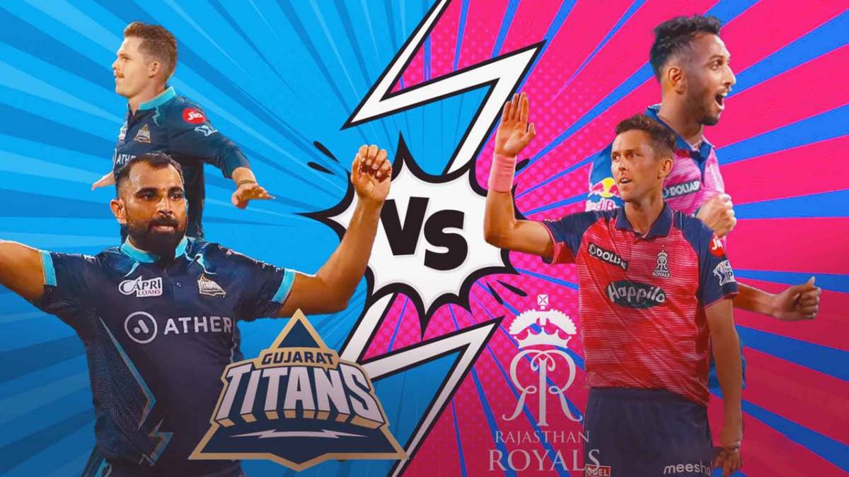 IPL 2022 Final, GT vs RR: गुजरात बनाम राजस्थान के फाइनल मुकाबले में क्या बारिश बनेगी विलेन? जानिए रोमांचक मैच की मौसम रिपोर्ट
