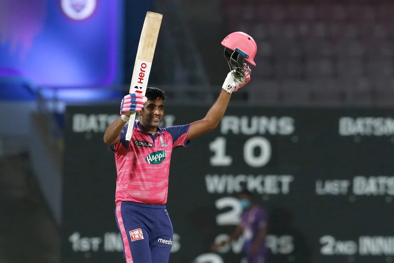 रविचंद्रन अश्विन अब गेंद के साथ बल्लेबाजी में भी दिखा रहे है जलवा, बन सकते है बड़ा विकल्प