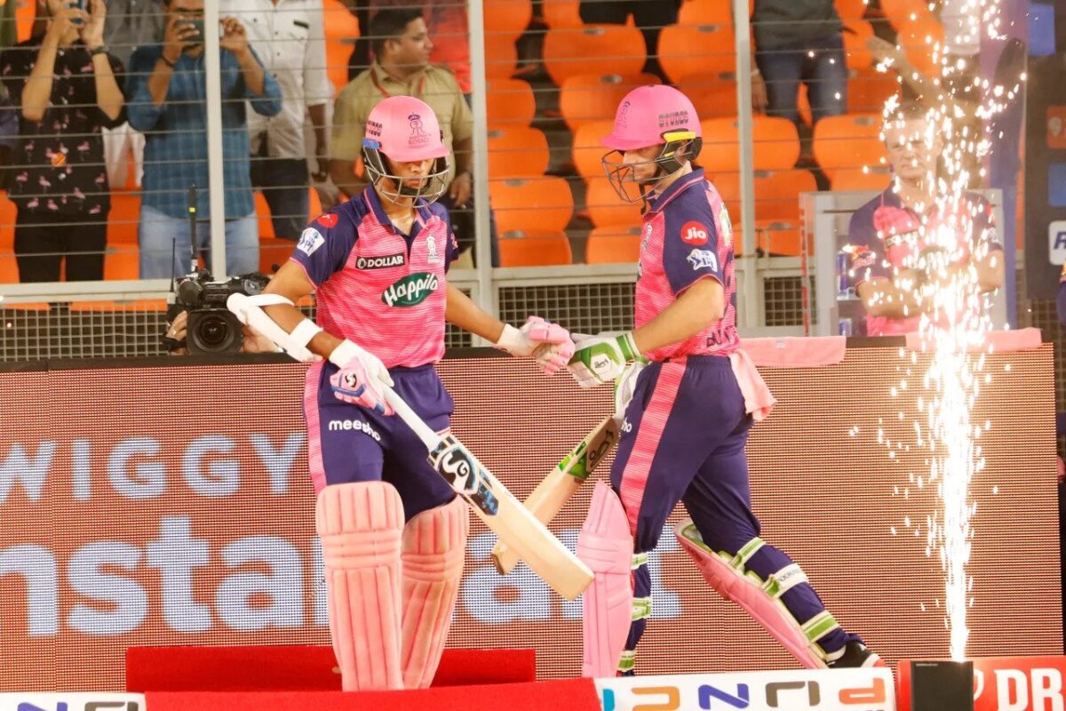 IPL 2022, QUALIFIER 2, RCB vs RR: जोस बटलर के तूफान में उड़ी रॉयल चैलेंजर्स बैंगलोर, राजस्थान रॉयल्स ने कटाया फाइनल का टिकट