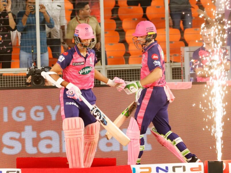 IPL 2022, QUALIFIER 2, RCB vs RR: जोस बटलर के तूफान में उड़ी रॉयल चैलेंजर्स बैंगलोर, राजस्थान रॉयल्स ने कटाया फाइनल का टिकट
