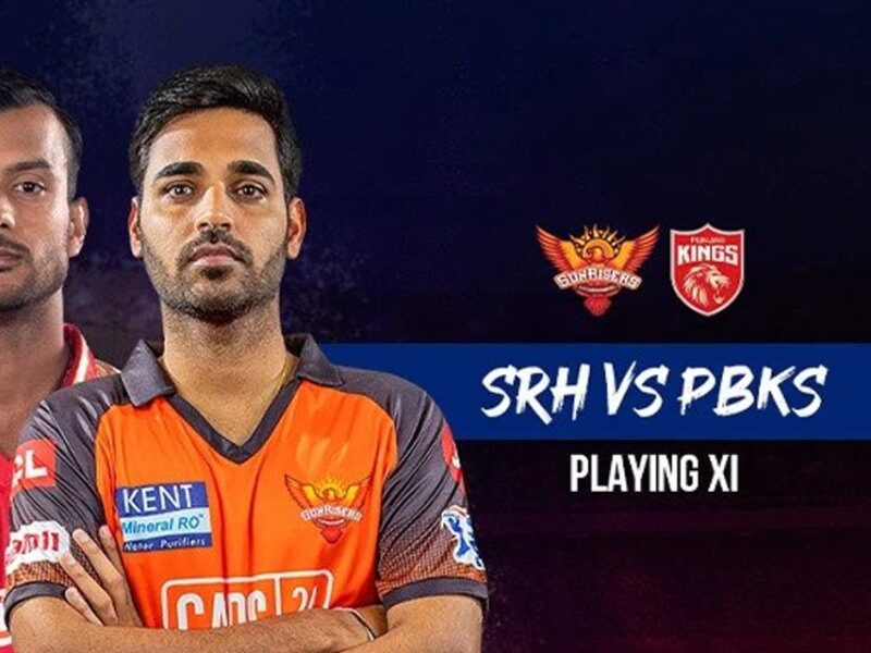 IPL 2022, SRH vs PBKS: पंजाब किंग्स की टीम आखिरी लीग मैच में इन 11 खिलाड़ियो को देगी खेलने का मौका, युवा चेहरों को मिलेगा मौका