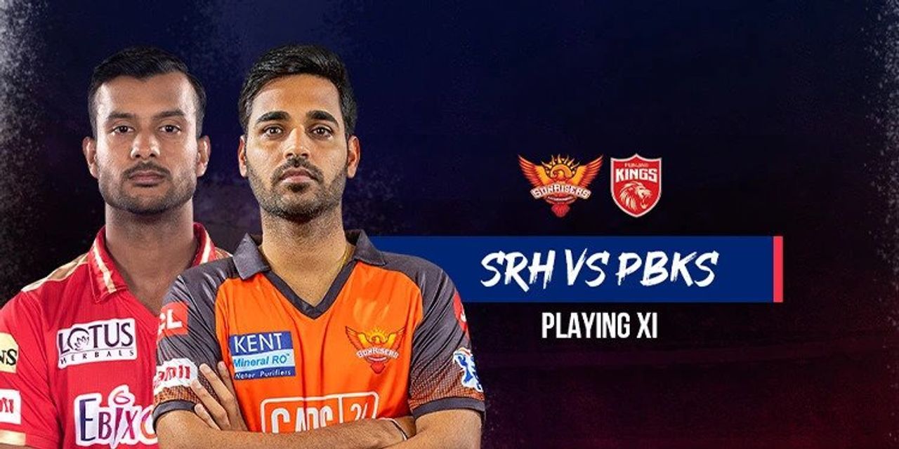 IPL 2022, SRH vs PBKS: पंजाब किंग्स की टीम आखिरी लीग मैच में इन 11 खिलाड़ियो को देगी खेलने का मौका, युवा चेहरों को मिलेगा मौका