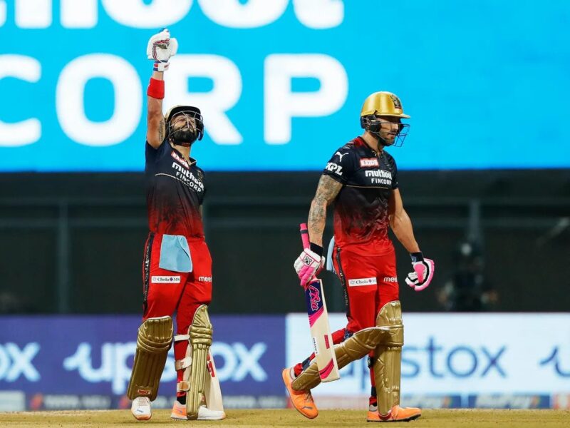IPL 2022, RCB vs GT: विराट कोहली की लय में वापसी से रॉयल चैलेंजर्स बैंगलोर ने 8 विकेट से जीता, गुजरात का हराकर प्लेऑफ की तरफ बढ़ी