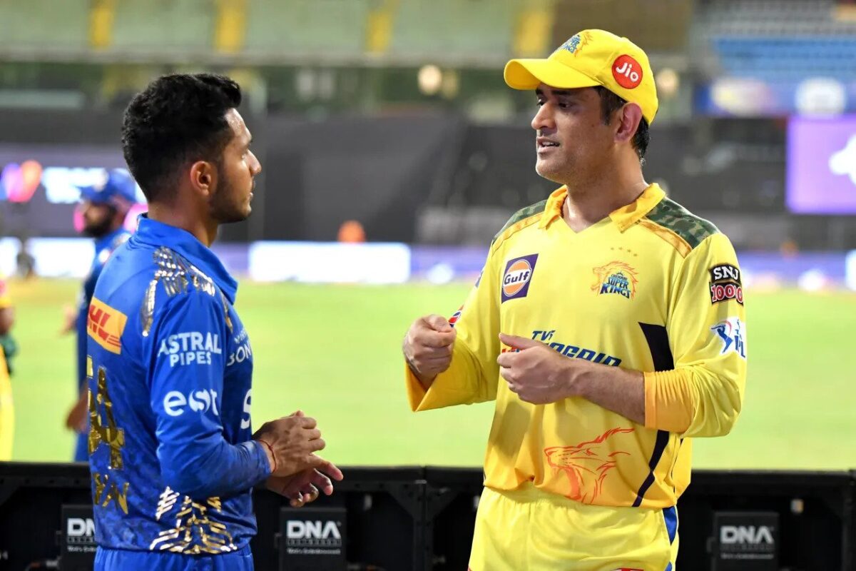 IPL 2022: महेंद्र सिंह धोनी के आईपीएल से संन्यास लेने की बात पर सुनील गावस्कर का आया बयान, कही चौकाने वाली बात
