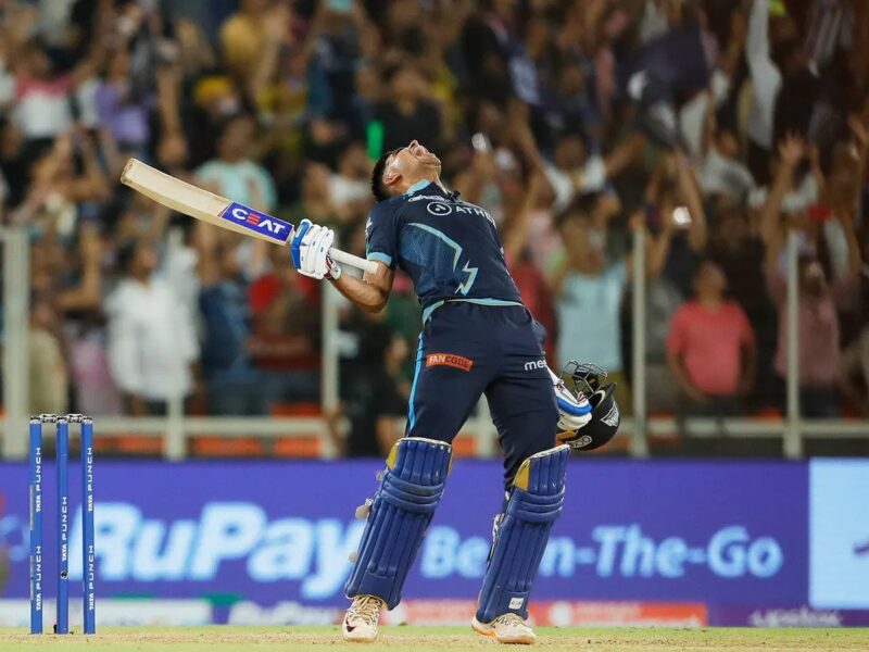 IPL 2022: फाइनल मैच में शुभमन गिल ने रच दिया इतिहास, इस खास उपलब्धि को हासिल करने वाले बने पहले खिलाड़ी