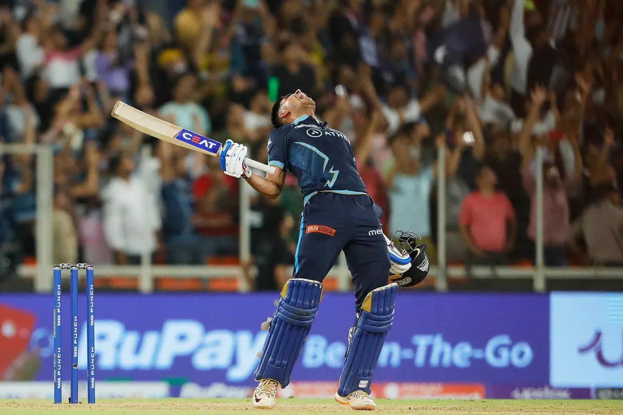 IPL 2022: फाइनल मैच में शुभमन गिल ने रच दिया इतिहास, इस खास उपलब्धि को हासिल करने वाले बने पहले खिलाड़ी