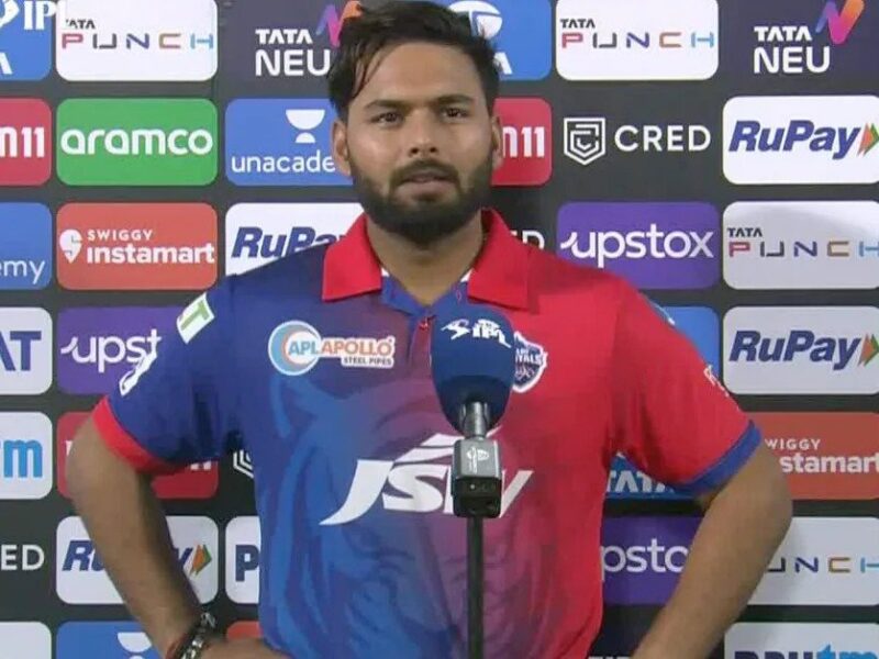IPL 2022, PBKS vs DC: ऋषभ पंत ने इन दो खिलाड़ियों को बताया शानदार जीत का हीरो, पृथ्वी शॉ के बारे में भी दिया अपडेट