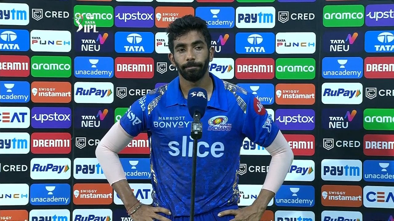 IPL 2022, MI vs DC: मैन ऑफ़ द मैच जसप्रीत बुमराह ने बताया अपनी पसंदीदा विकेट, इन युवा खिलाडियों को दिया सफ़लता का गुरुमंत्र