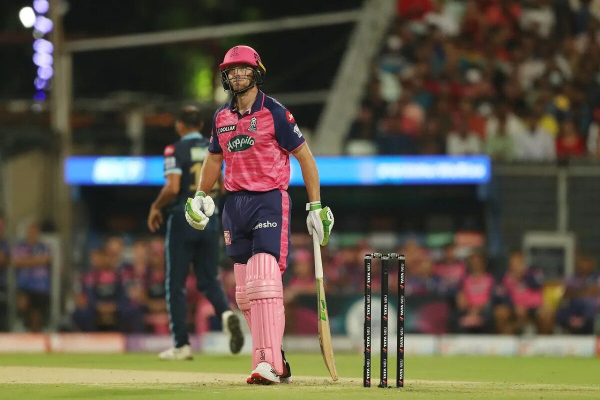 IPL 2022, RR vs GT, QUALIFIER 1, STAT: इस मैच में बने 9 बहुत बड़े रिकॉर्ड, जोस बटलर ने बल्ले के साथ रच दिया इतिहास