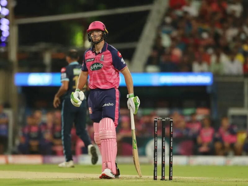IPL 2022, RR vs GT, QUALIFIER 1, STAT: इस मैच में बने 9 बहुत बड़े रिकॉर्ड, जोस बटलर ने बल्ले के साथ रच दिया इतिहास