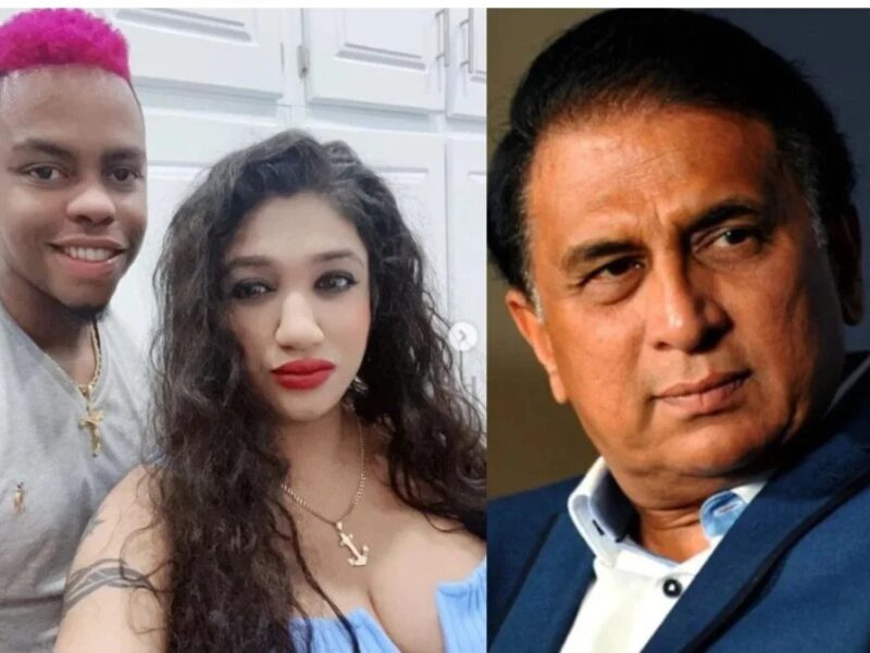 IPL 2022: सुनील गावस्कर ने शिमरॉन हेटमॉयर की पत्नी पर ऐसा क्या कमेंट कर दिया, जिससे कमेंट्री से उन्हें हटाने की उठ गई मांग?