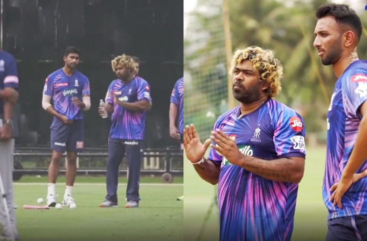 IPL 2022: दूसरे क्वालीफायर मुकाबले में क्या सच में लसिथ मलिंगा ने जीत की पहले की थी भविष्यवाणी? देखिये इस वायरल वीडियो में