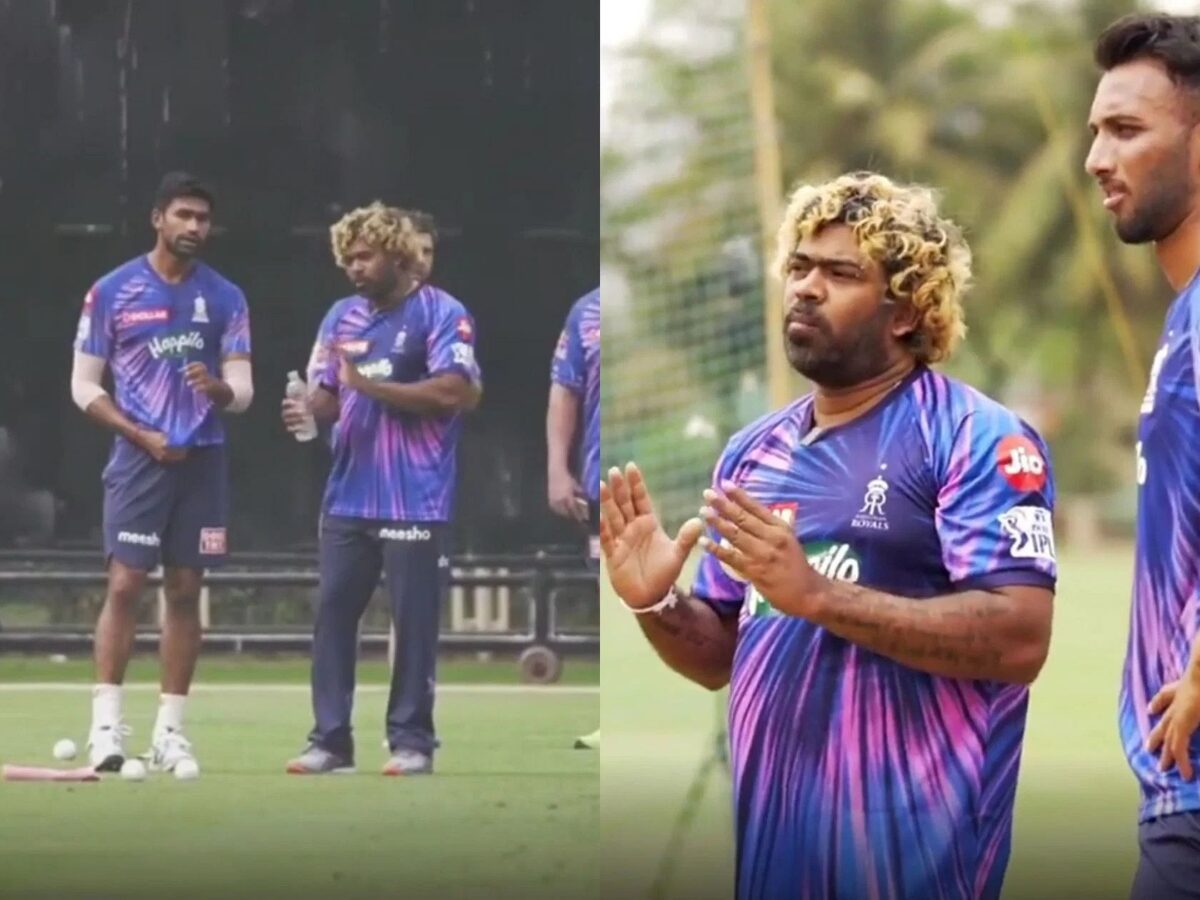 IPL 2022: दूसरे क्वालीफायर मुकाबले में क्या सच में लसिथ मलिंगा ने जीत की पहले की थी भविष्यवाणी? देखिये इस वायरल वीडियो में