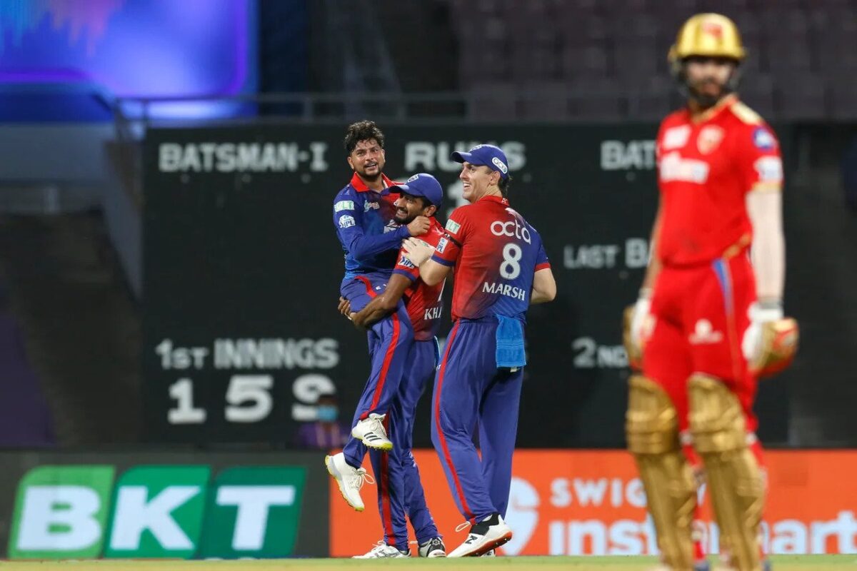 IPL 2022, DC vs PBKS: पर्पल कैप की रेस में युजवेंद्र चहल को मिली कुलदीप यादव से कड़ी टक्कर, लिस्ट में शामिल है 7 भारतीय खिलाड़ी