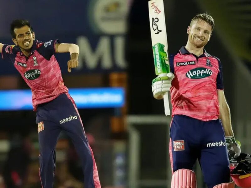 IPL 2022 FINAL, GT vs RR: 15 साल के आईपीएल इतिहास में ऐसा तीसरी बार हुआ, जब एक ही टीम से निकले ऑरेंज-पर्पल कैप के विजेता