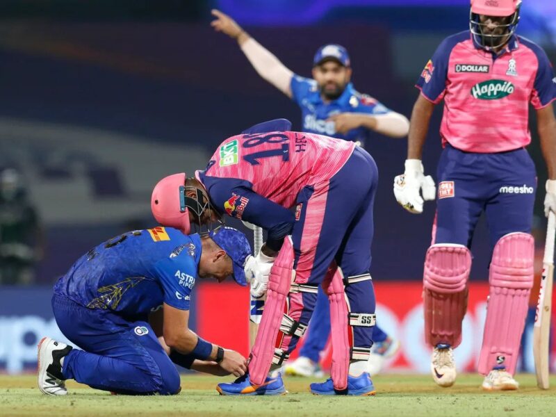 IPL 2022, RR vs MI: गुजरात टाइटंस और मुंबई इंडियंस की जीत ने बदला पॉइटंस टेबल का खेल, टॉप 4 पर की रेस हुई रोमांचक