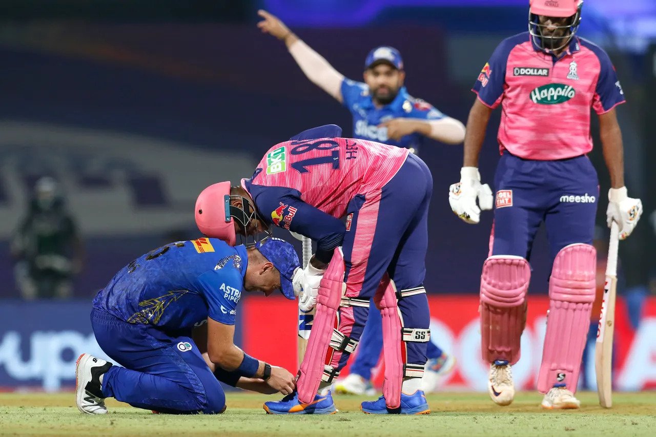 IPL 2022, RR vs MI: गुजरात टाइटंस और मुंबई इंडियंस की जीत ने बदला पॉइटंस टेबल का खेल, टॉप 4 पर की रेस हुई रोमांचक